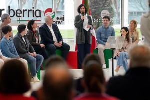 21-A Presentación de la candidatura de Gipuzkoa a las Elecciones Vascas