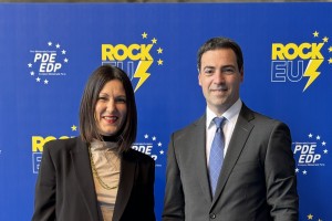 Convención del Partido Demócrata Europeo en Florencia