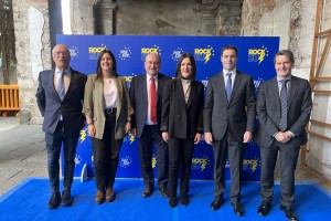 Convención del Partido Demócrata Europeo en Florencia