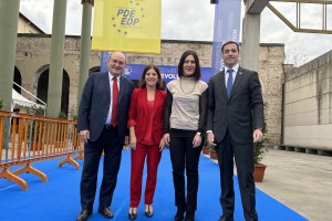 Convención del Partido Demócrata Europeo en Florencia