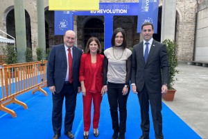 Convención del Partido Demócrata Europeo en Florencia