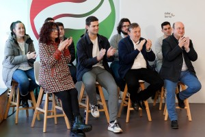 21-A Presentación de la candidatura en la Cuadrilla de Añana