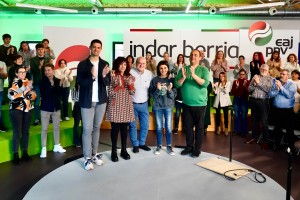 21-A Presentación de la candidatura en la Cuadrilla de Añana