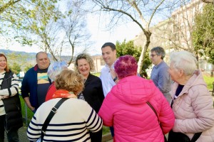 Imanol Pradales, Euskadi anitz baten alde