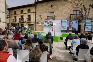 Mitin Araia - Imanol Pradales, Joseba Diez Antxustegi, Ana Ruiz de Alegria