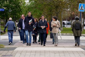 21-A Sectorial Salud Lakuabizkarra. Imanol Pradales, Nerea Melgosa, Joseba Diez Antxustegi