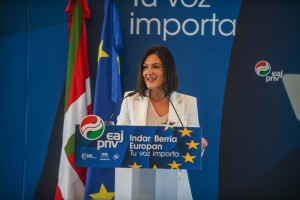 9-J Presentación de la candidatura al Parlamento Europeo