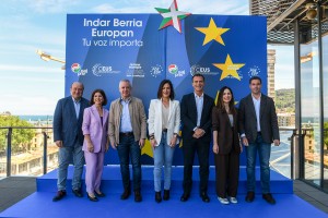 9-J Presentación de la candidatura al Parlamento Europeo