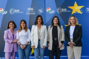 9-J Presentación de la candidatura al Parlamento Europeo