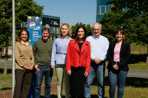 E-9 Oihane Agirregoitia - E-9 Zibersegurtasunari buruzko ekitaldi sektoriala Miñanon