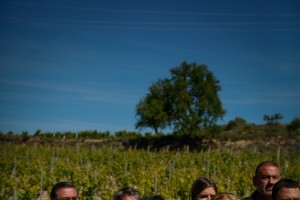 Oihane Agirregoitia - Acto sectorial sobre el vino y los productos de cercanía