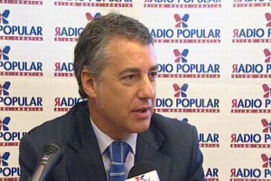 Iñigo Urkullu en Radio Popular 2