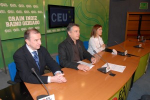 Rueda de prensa Europa