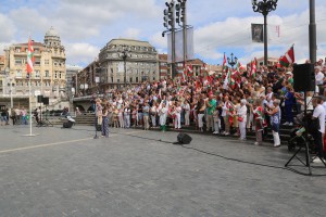 130 Aniversario de la Ikurriña