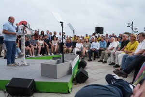 Inicio del curso político en Zarautz - 2024