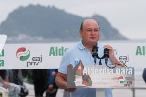 Inicio del curso político en Zarautz - 2024