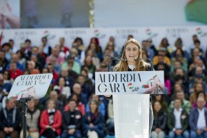 Alderdi Eguna - Acto político 2024