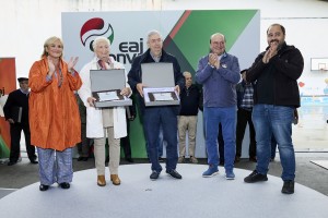 115 aniversario la implantación de EAJ-PNV en Leioa