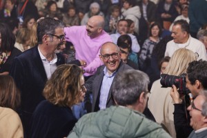  IX Batzar Nagusia - Alderdia Gara - Atano III