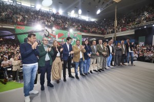 IX. Batzar Nagusia - Alderdia Gara - Atano III