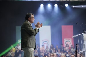 IX. Batzar Nagusia - Alderdia Gara - Atano III