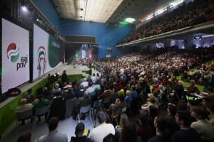 IX. Batzar Nagusia - Alderdia Gara - Atano III