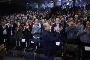 IX. Batzar Nagusia - Alderdia Gara - Atano III