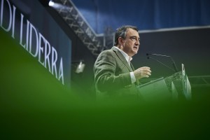 IX. Batzar Nagusia - Alderdia Gara - Atano III