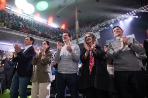 IX. Batzar Nagusia - Alderdia Gara - Atano III