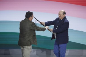 IX. Batzar Nagusia - Alderdia Gara - Atano III