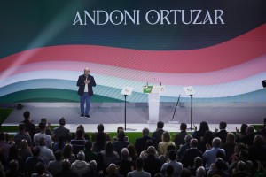 IX. Batzar Nagusia - Alderdia Gara - Atano III