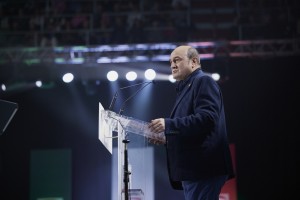 IX. Batzar Nagusia - Alderdia Gara - Atano III