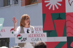 Azkoitiako batzokiaren inaugurazioa