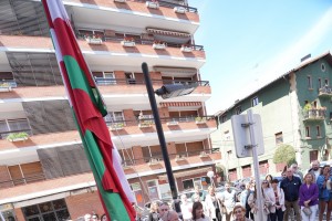 Azkoitiako batzokiaren inaugurazioa