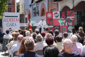 Azkoitiako batzokiaren inaugurazioa