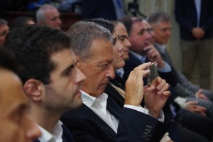 EAJren itzulera Avenue Marceaura