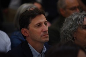 EAJren itzulera Avenue Marceaura