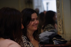 EAJren itzulera Avenue Marceaura