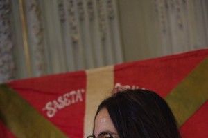 EAJren itzulera Avenue Marceaura