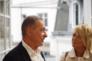 EAJren itzulera Avenue Marceaura