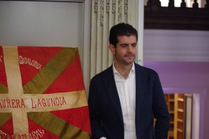 EAJren itzulera Avenue Marceaura