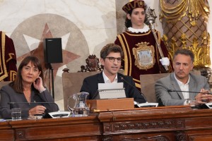 Jon Insausti Maisterrena, Donostiako alkate berria