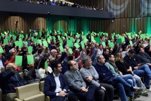 EAJren IX. Batzar Nagusia, Gasteizen