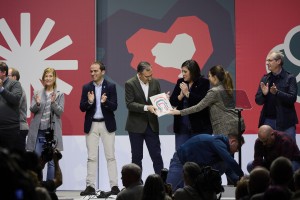 EAJren IX. Batzar Nagusia, Gasteizen