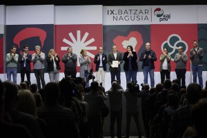 EAJren IX. Batzar Nagusia, Gasteizen