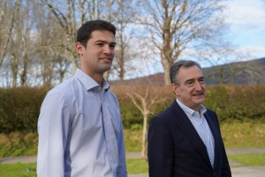 2026 01 14 talde parlamentarioaren lan jardunaldian Oiartzunen