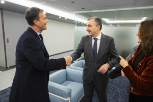 2026 01 27 Aitor Esteban, en Bruselas