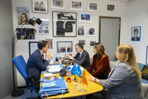 2026 01 27 Aitor Esteban, en Bruselas