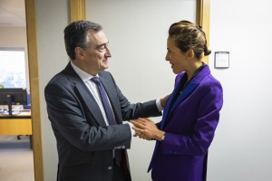 2026 01 27 Aitor Esteban, en Bruselas