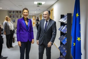 2026 01 27 Aitor Esteban, en Bruselas